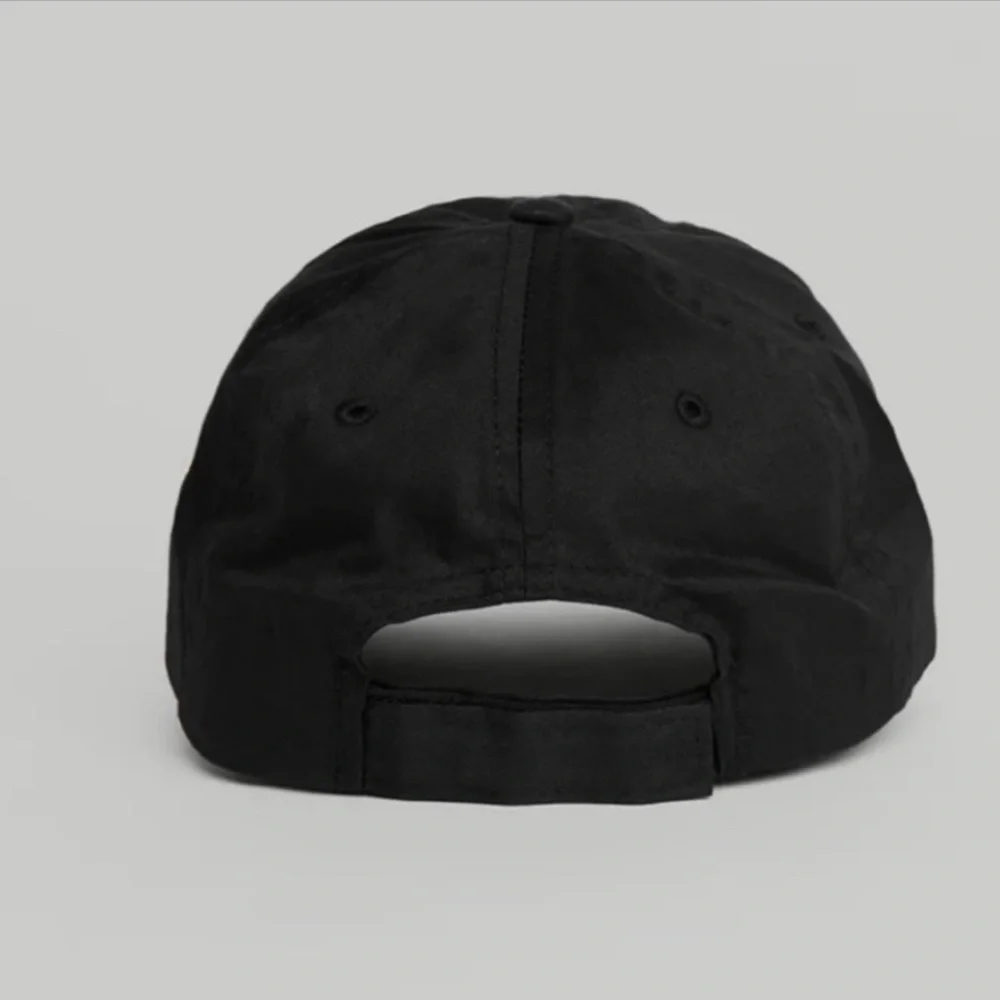 ALO Off-Duty Baseball Cap - Black + White - NEW - SOLD OUT IN STORE - Picture 2 of 3